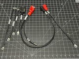 K series charge harness and ground kit combo