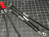 K series charge harness and ground kit combo
