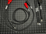 Acura integra honda civic eg ek  charge harness and ground kit