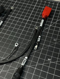 88-91 Honda ef/crx charge harness and ground kit V2