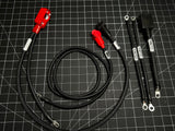 Acura integra honda civic eg ek  charge harness and ground kit