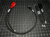 Acura integra honda civic eg ek  charge harness and ground kit