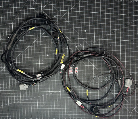 HONDA CIVIC EK HEADLIGHT TUCK HARNESS