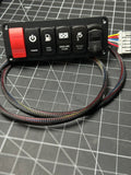 92-95 honda civic hatchback Eg Chassis Harness Fueltech Street