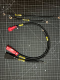 95-00Honda CR-V  Rd1 charge harness and ground kit