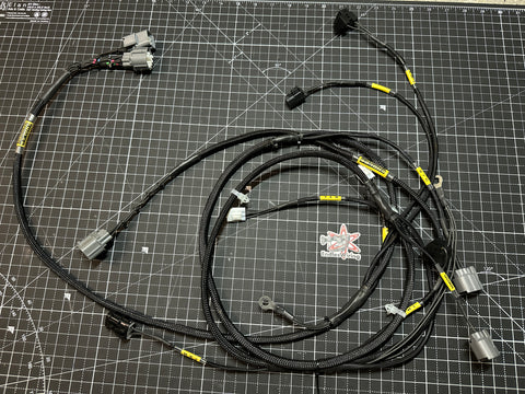 Honda civic ek headlight harness OEM  replacement