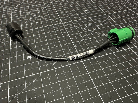 HONDA /ACURA OBD1to OBD2 ALTENATOR JUMPER HARNESS