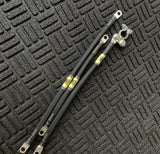 92-95 HONDA CIVIC EG D/B SERIES KIT/WIRING/GROUND STRAP