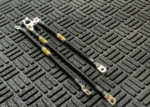 96-00 HONDA CIVIC EK ENGINE D/B SERIES GROUND KIT /STRAP /GROUND BATTERY CABLE