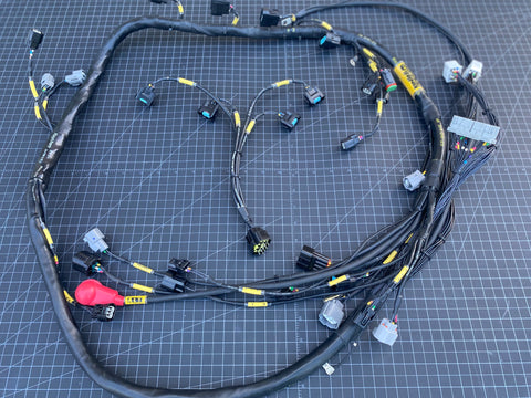 K SERIES ENGINE HARNESS